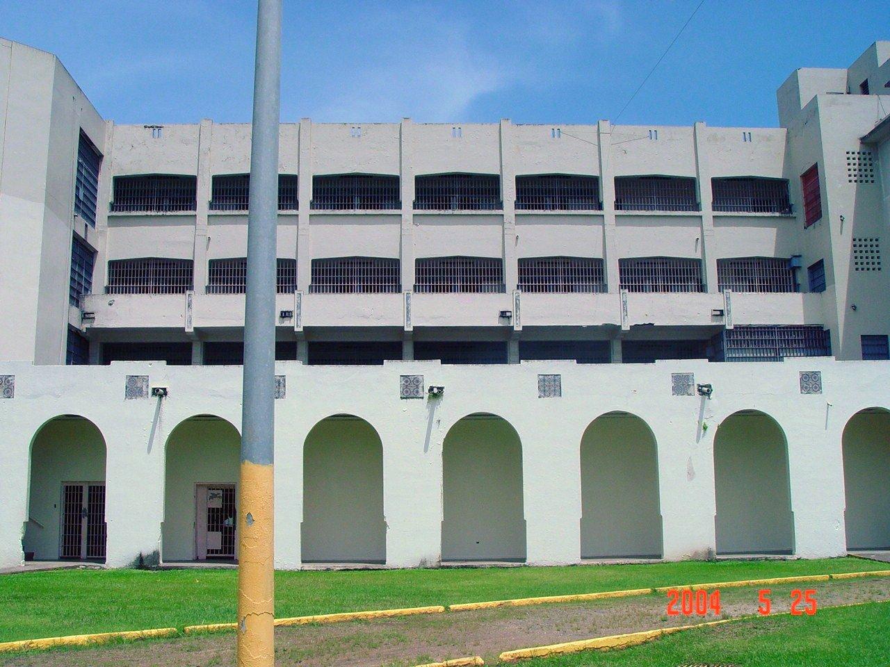 Antigua Penitenciaría Estatal de Río Piedras - Oso Blanco - San Juan (Río Piedras) - 2004 00008